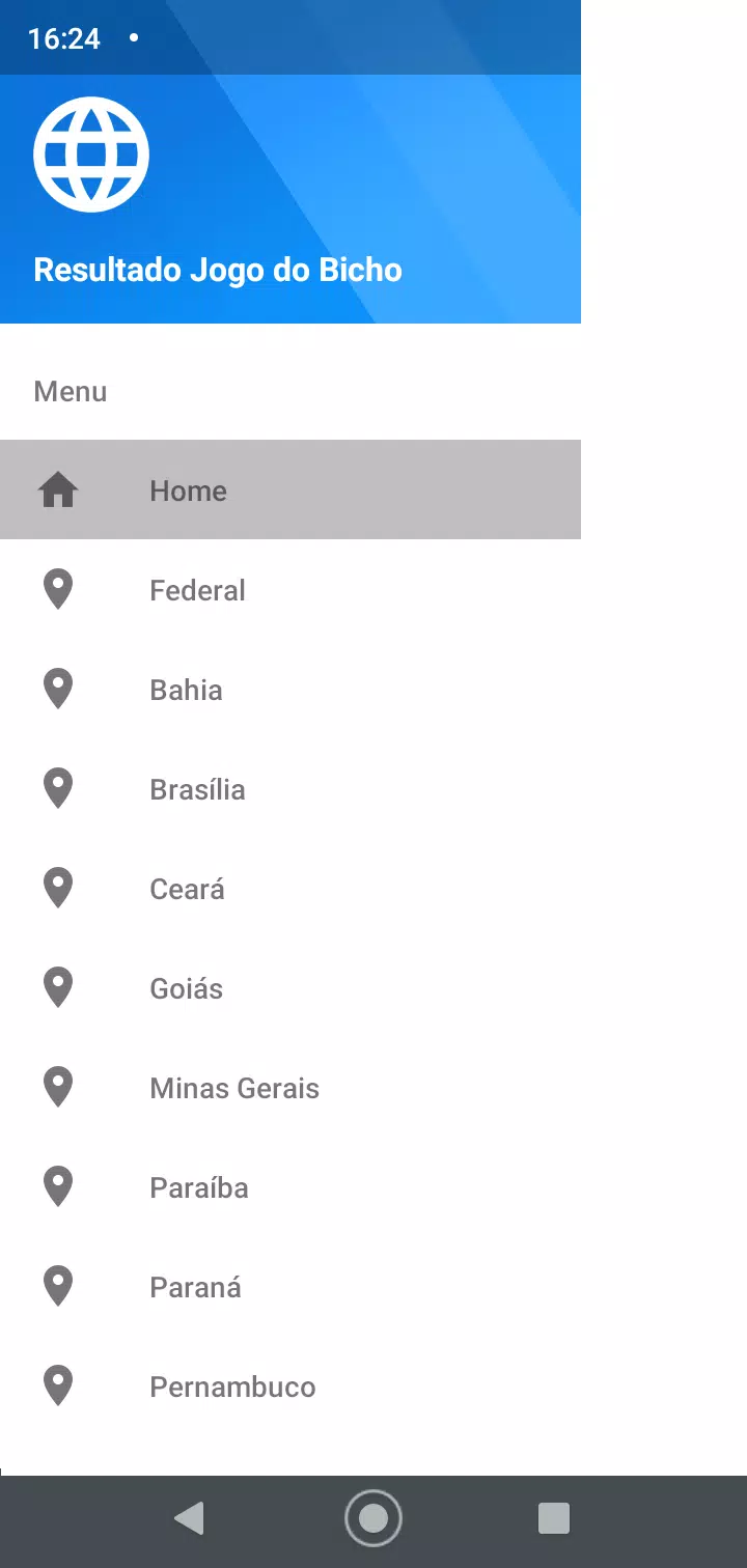 Resultados do Jogo do Bicho - Apps on Google Play