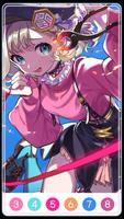 Manga Master Color by Number screenshot 1