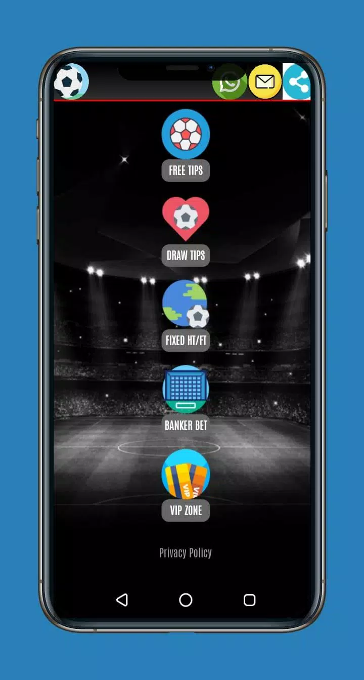 Win Draw Tips - Latest version for Android - Download APK