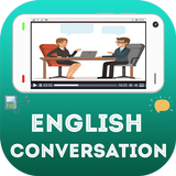 English Conversation icône