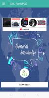 UPSC General knowledge test your GK syot layar 1