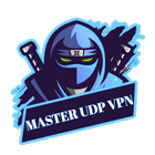 آیکون‌ MASTER UDP VPN