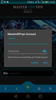 MASTER UDP VPN screenshot 2