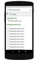 🔑 IELTS MasterKey screenshot 2