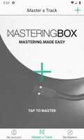 MasteringBOX الملصق
