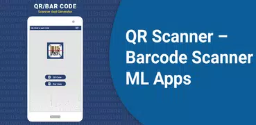 QR Scanner –Barcode Scanner - 