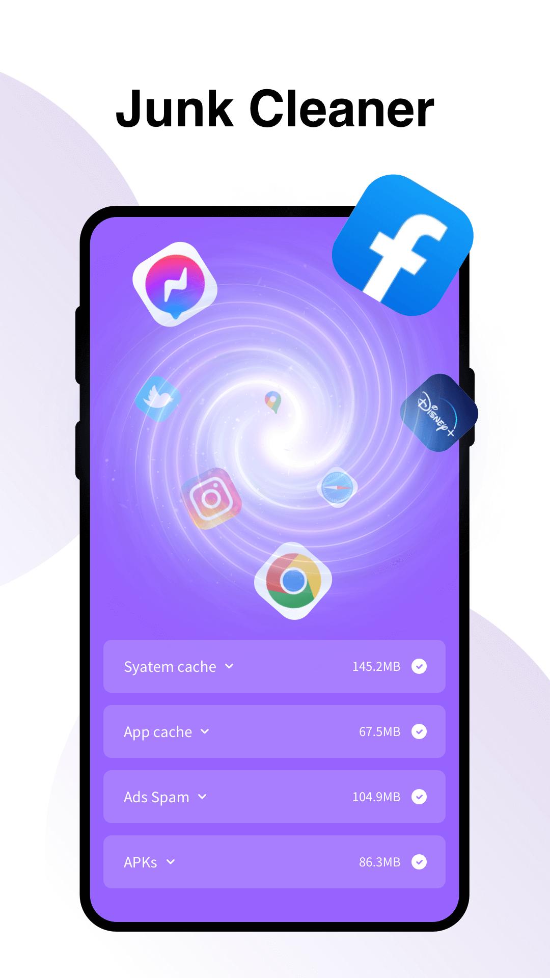 Phone cleaner for android Phone cleaner for android