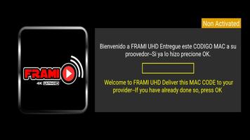 FRAMI UHD পোস্টার