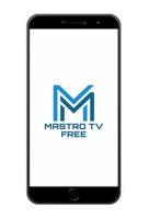 Mastro TV Malaysia - Free Live TV الملصق