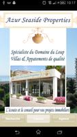 Agence Azur Seaside Properties 海報