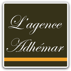 Agence Adhemar أيقونة