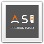 AGENCE SOLUTION IMMO アイコン