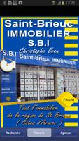 SAINT BRIEUC IMMOBILIER (SBI) الملصق