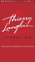 Thierry Langlois Immobilier Affiche