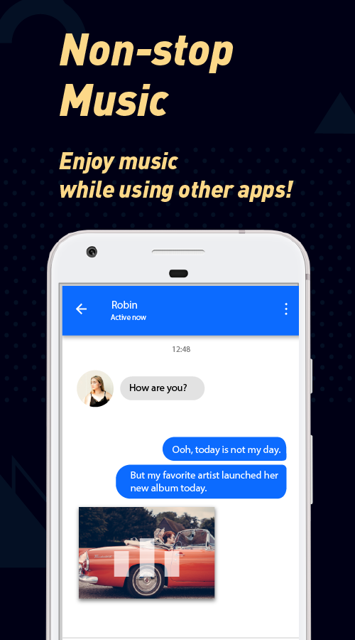 Music Player Pro for Android - APK Download