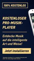 Musik MP3 Player: Player Pro Plakat