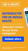 Musica MP3 Music Player Pro Poster