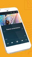 Musica MP3 Music Player Pro captura de pantalla 1