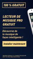 Musique MP3 Lecteur Pro Affiche