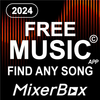 (US) FREEMUSIC© MP3 Player Pro アイコン