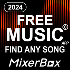 FREEMUSIC© MP3 Music Player icon