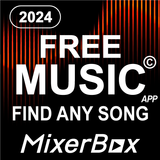 (US) FREEMUSIC© MP3 Player Pro иконка
