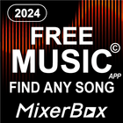 (US) FREEMUSIC© MP3 Player Pro 圖標