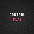 Control play icon