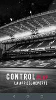 Control play Plakat