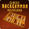 Classic backgammon