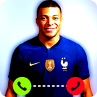Mbappe Video Call & Chat иконка