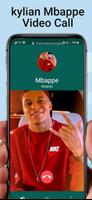 Mbappe Video Call & Chat постер