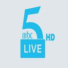 FREE MBC5 TV आइकन