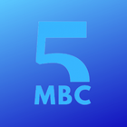 Icona MBC 5 بث مباشر