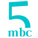 MBC 5 TV Live - المغرب العربي Zeichen