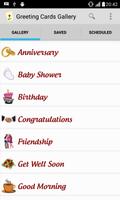 Greeting Cards Maker: AI Magic الملصق