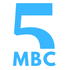 MBC 5 LIVE TV - بث مباشر أيقونة