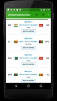 Live Cricket Scores & Updates Match Info🏏 Screenshot 2