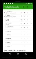 Live Cricket Scores & Updates Match Info🏏 Screenshot 3
