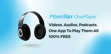 (Taiwan Only) MixerBox MB3 App