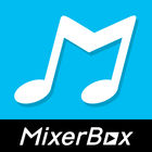 MixerBox MB3音樂播放器、mp3 music聽歌器 圖標