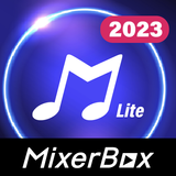 เพลงMP3เล่น แอพ: MixerBox Lite