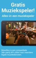 Muziek MP3 Speler Lite-poster