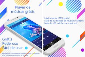 Musicas MP3 Player Lite Cartaz