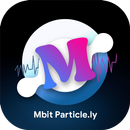 MBit Music Particle.ly Video Status Maker & Editor APK