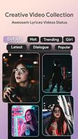 MBit Music Particle.ly Video Status Maker & Editor скриншот 1
