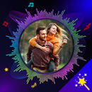 Mbeat Music Wave particle.ly Video Status Maker APK