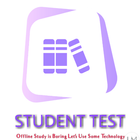 Student Test icône
