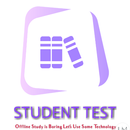 Student Test aplikacja