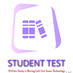 Student Test ไอคอน